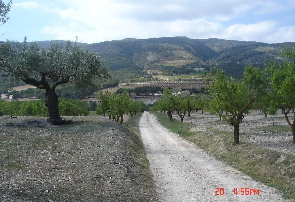 Casa Rural Masía Barbera-1