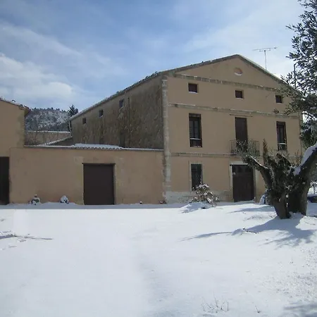 Casa Rural Masía Barbera-2